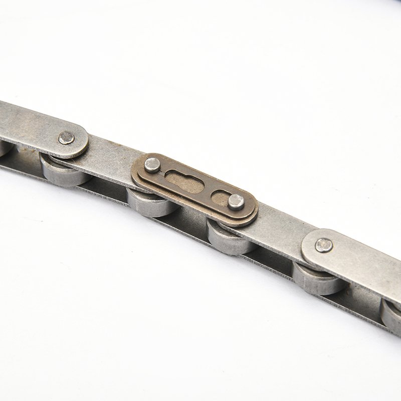 Industrial Transmission Chains Double Pitch Hollow Pin Conveyor Roller Chain