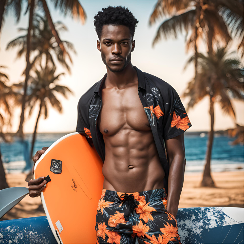 OEM ODM Service 2 In 1 Sports Fitness Swimming Trunks Wholesale Printed Fitness Beach Shorts