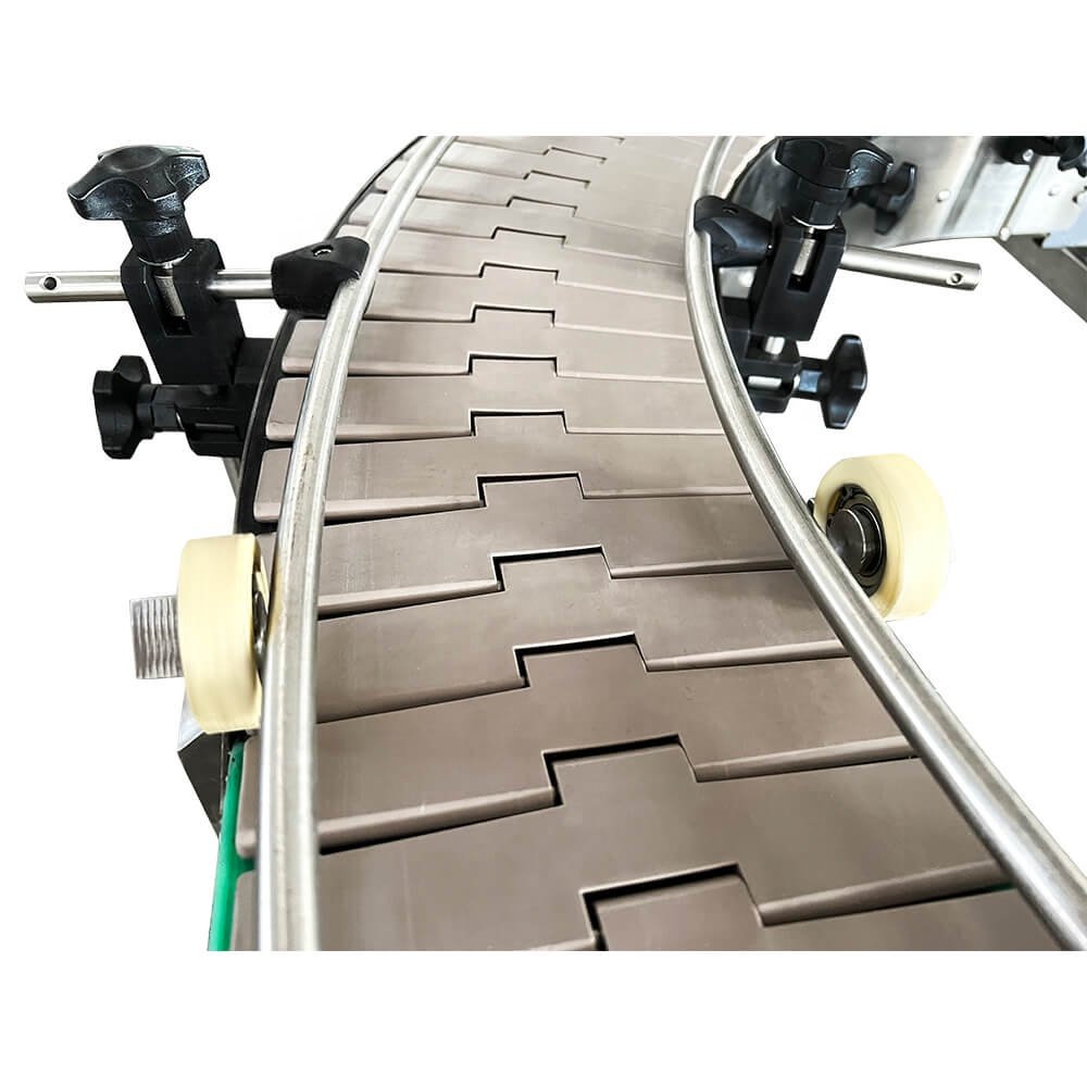 flat table conveyor machine electric conveyor belt price u shape conveyor belt