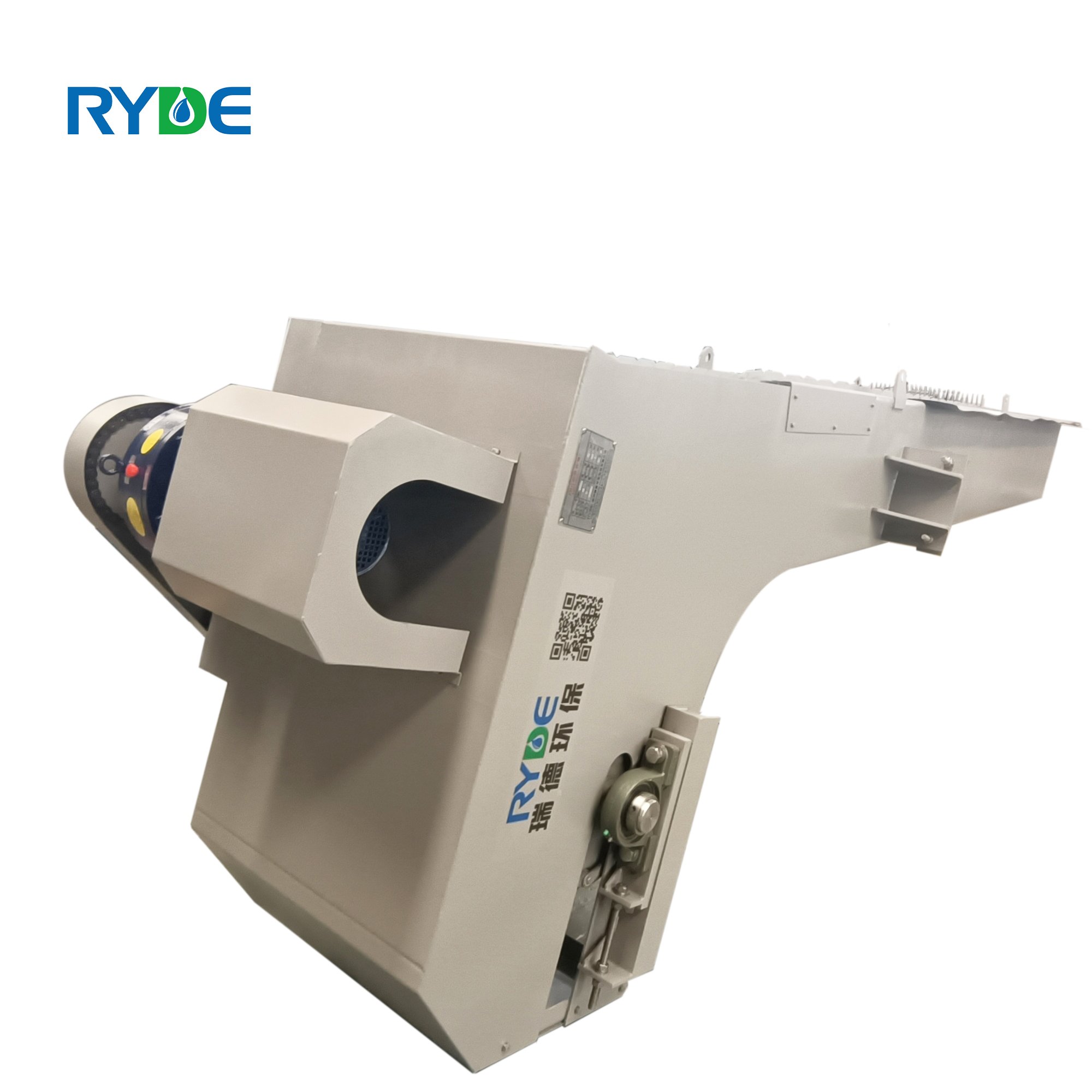 Wastewater Screening Coarse Screens Mechanically Cleaned Screen Chain Driven Screens