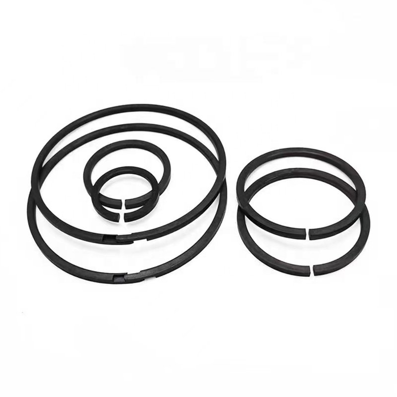 AL4 DPO Transmission Clutch Oil Seal Rings Kit 221515 For Peugeot 206 207 307 40 Citroen Renault Gearbox Seal Kit