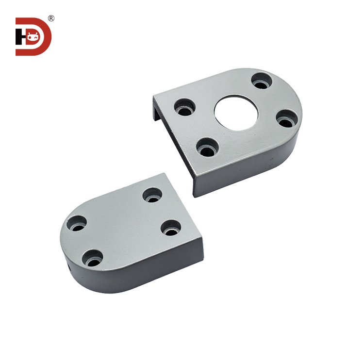 40 * 80 aluminum profile tensioning seat, fixing seat, conveyor belt accessories, bearing drum, complete set of fixing seats
