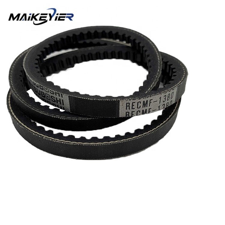 Kubota Machinery Parts 5T081-42810 V-BELT (Fan, 38REC) 138 DC35 Belt Generator 1380 RECMF Samsung Belt