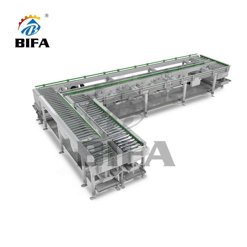 OEM Heavy load roller conveyor esteira transportadora powered roller conveyor belt system for transmission industrial