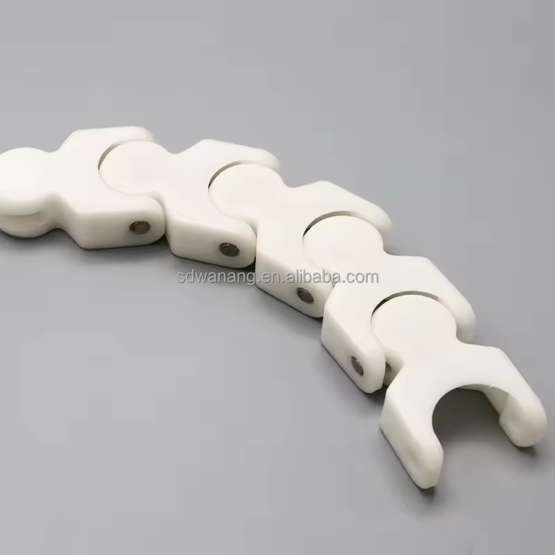 Milk and box conveyor packing box conveyor keel chain conveyor belt and various accessories
