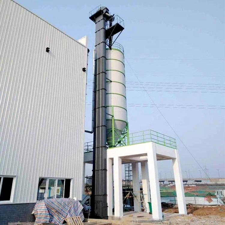Storage Belt/chain type vertical bucket elevator vertical conveyor concrete batching machine for silica sand/cement/limestone