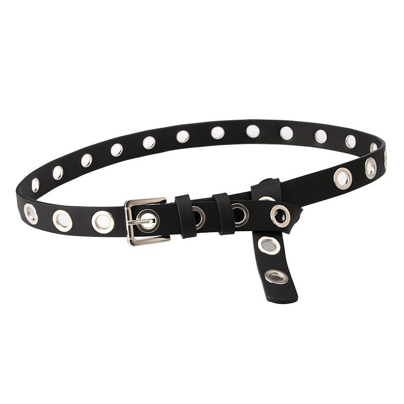 Butterfly Classic Fashion Cross Trouser Chains Belts Waist Chains Double-layer Metal Chain Women Pants Accessories