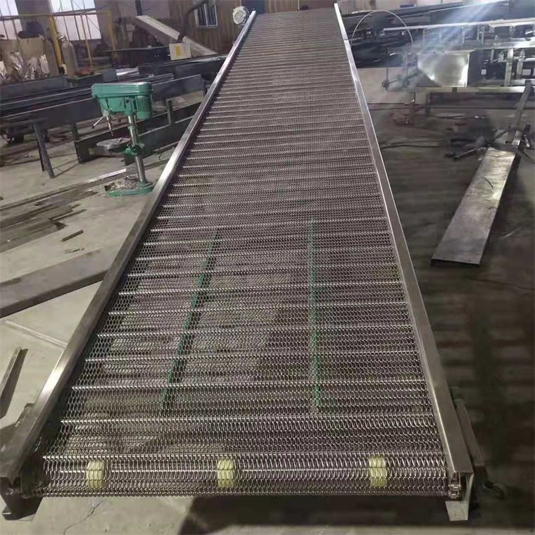 fruit can chain roller chain driven belt conveyor /transportation conveying equipment