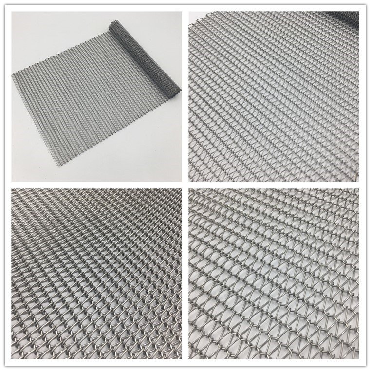 Mesh Belt Brand New Chain Conveyor Mesh Belt With High Quality stainless steel