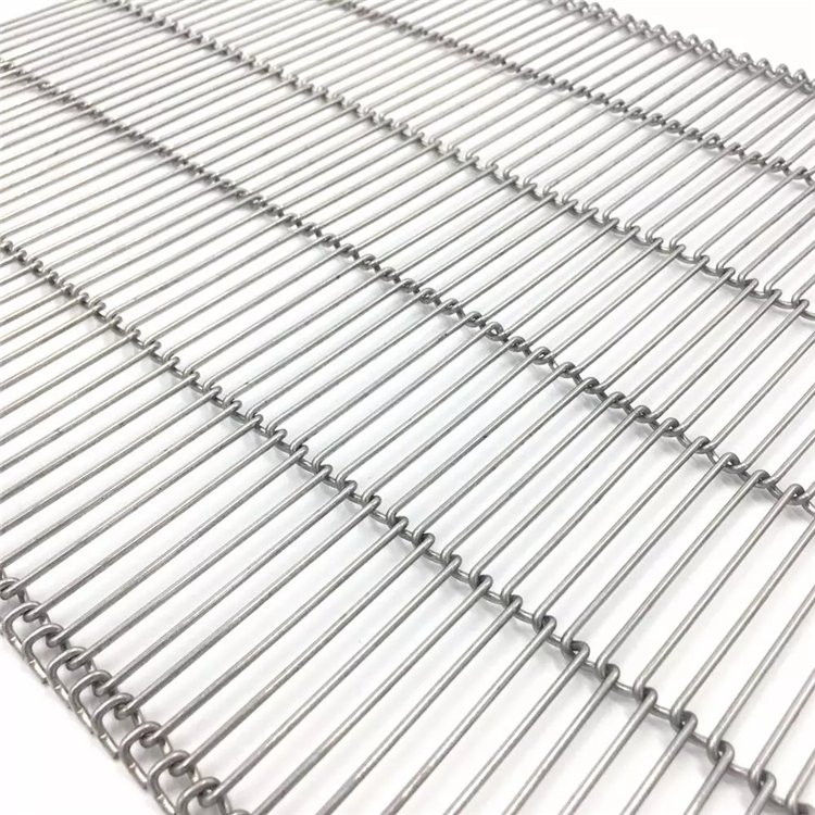 China manufacture silver stainless steel metal mesh conveyor belt for egg conveying,food processing conveyor belt