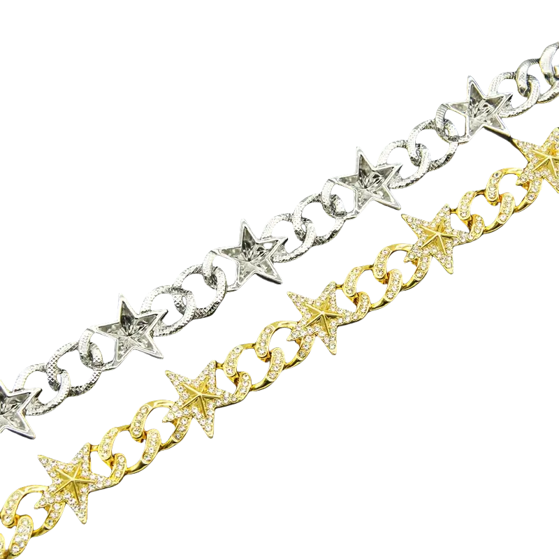 Stainless steel chain