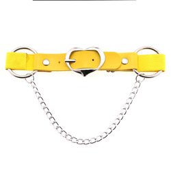yellow