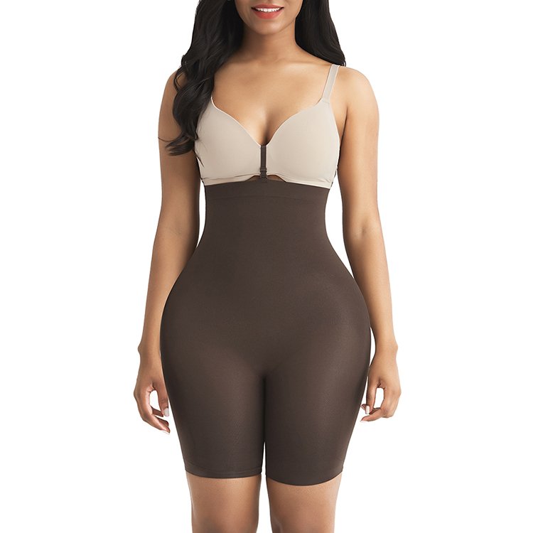 HEXIN New Fashion Plus Size Seamless Butt Lifter Women Body Shaper Shapewear Panties