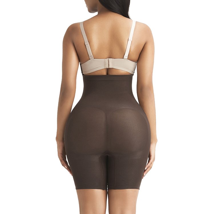 HEXIN New Fashion Plus Size Seamless Butt Lifter Women Body Shaper Shapewear Panties