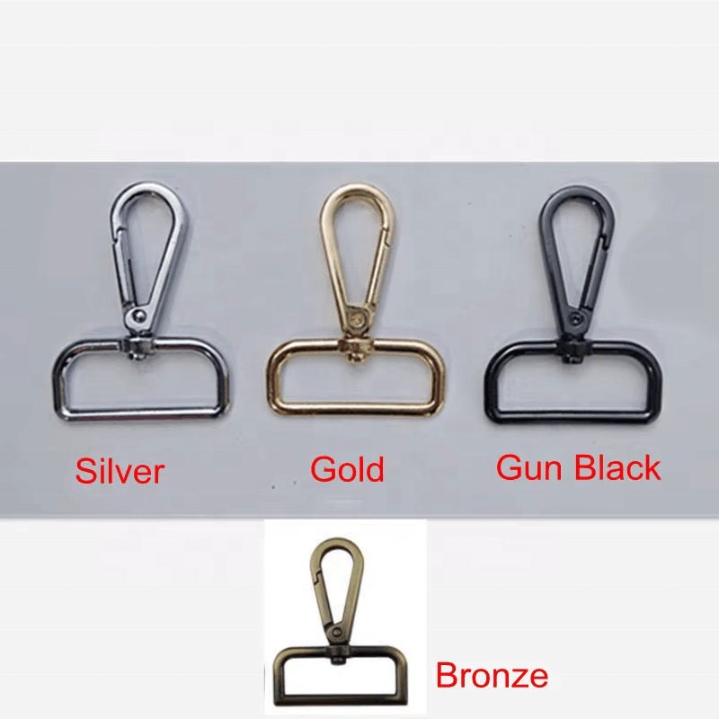 High Quality 38mm Metal Chain Crossbody 130cm Long Leather Handles Clutch Black Print Striped Shoulder Purse Straps mobile phone