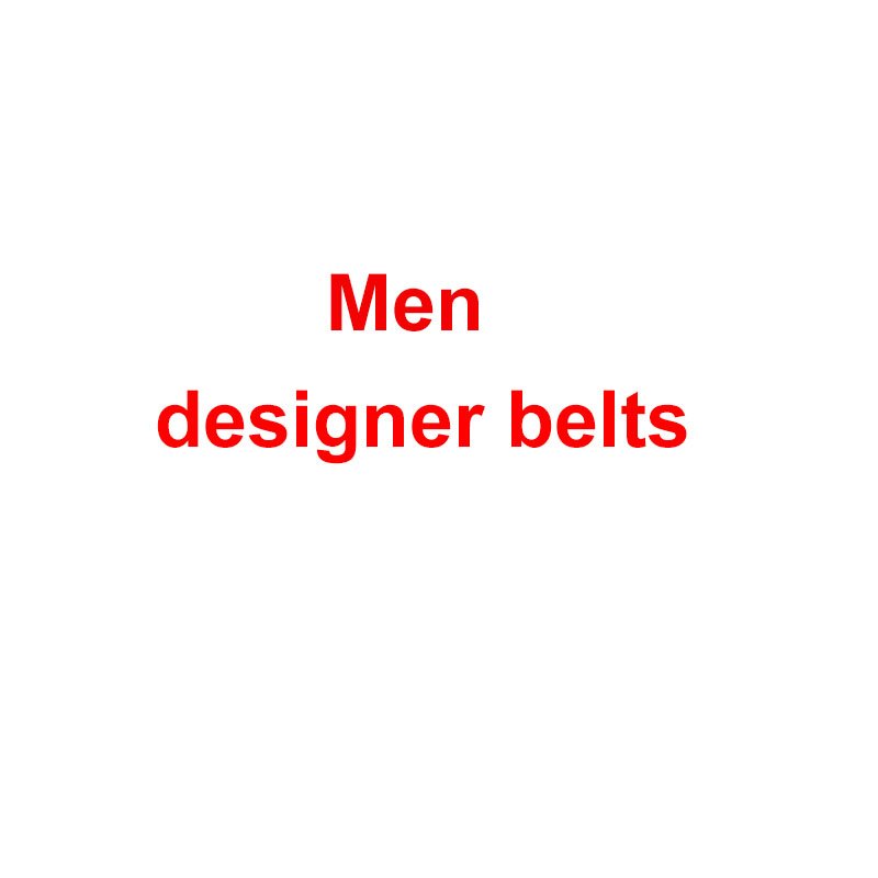 Designer belts men famous brands chain women genuine leather luxury belt for women