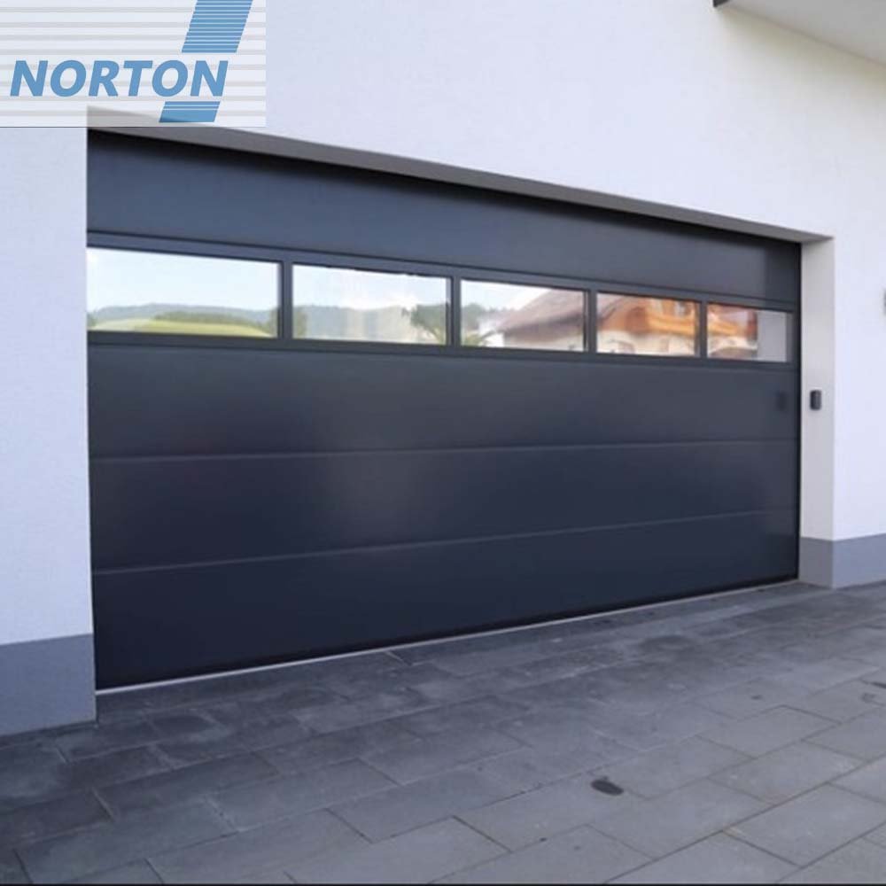 Professional smart customized size garage door