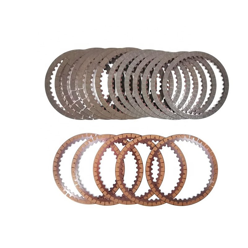 U660E Automatic Transmission Clutch Friction Plate For TOYOTA 6 Speed Gearbox Disc Repair Kit