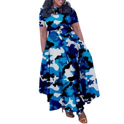 Blue-black