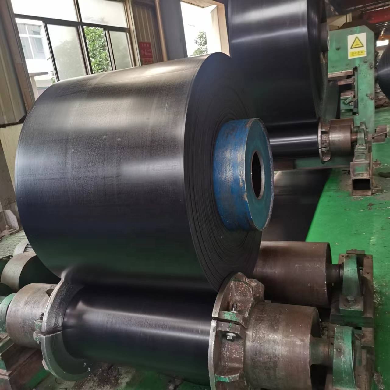 Rubber Belt Conveyor 500-2200mm Insertion Industrial Nylon Conveyor Belt for Machine Cheap Conveyor Chain