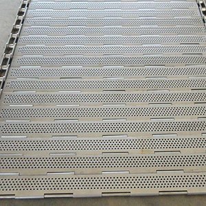 High quality Industrial Machines Conveyor Apron Chain Plate conveyor belt