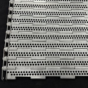 High quality Industrial Machines Conveyor Apron Chain Plate conveyor belt
