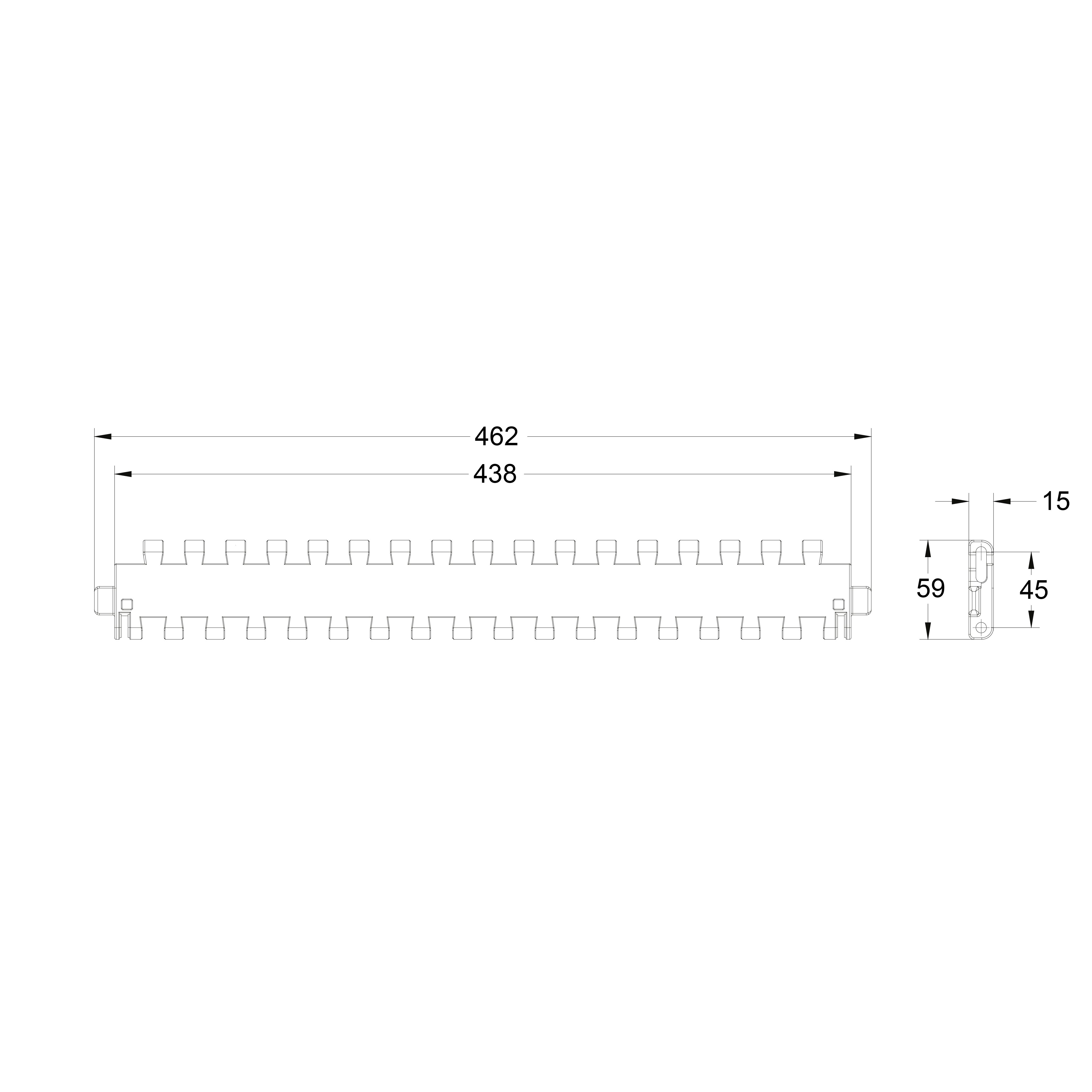 MR2 CP 5 ZG Plastic Conveyor Belt Replacement Straight Plain Belt for Packaging Screw Conveyor Type Chemical Resistant Food Safe