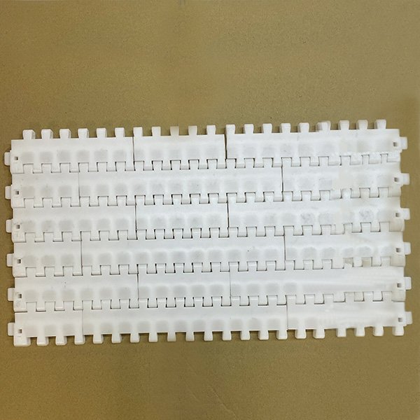 MR2 CP 5 ZG Plastic Conveyor Belt Replacement Straight Plain Belt for Packaging Screw Conveyor Type Chemical Resistant Food Safe