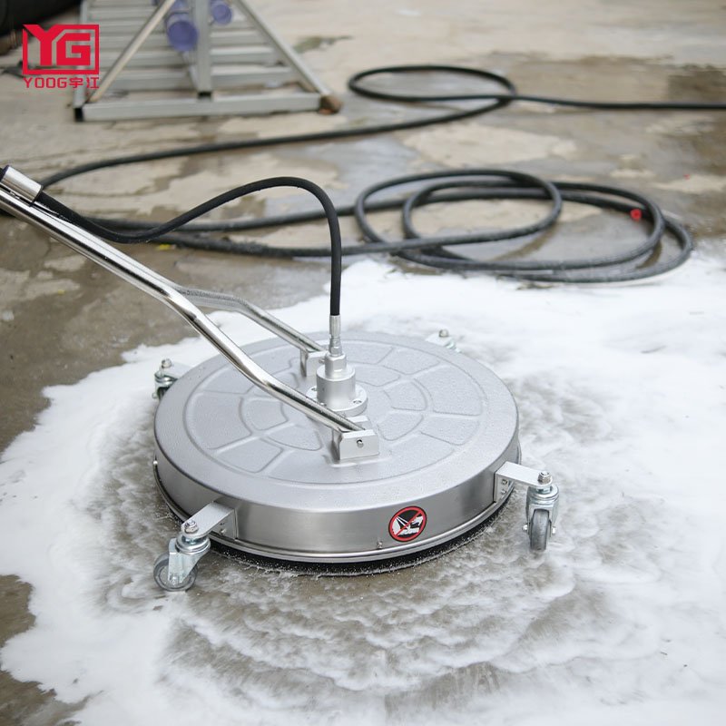 OEM user friendly 3500psi 8GPM multi-function anti-rust belt water gun accessories for roof cleaning cold water pressure washer