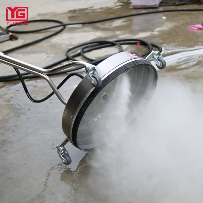 OEM user friendly 3500psi 8GPM multi-function anti-rust belt water gun accessories for roof cleaning cold water pressure washer