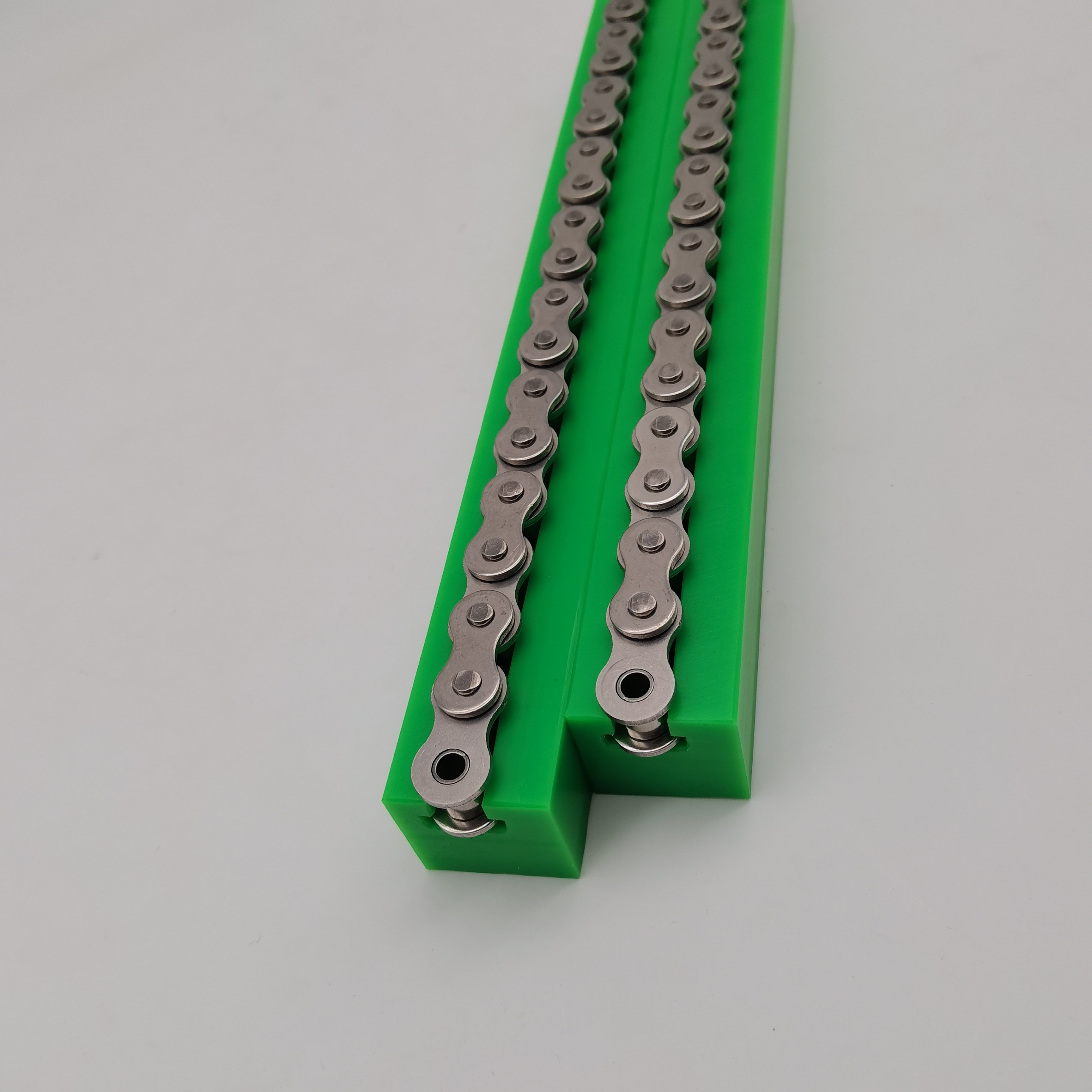 Plastic Products Factory Conveyor Sliding Linear Guides Pe Upe