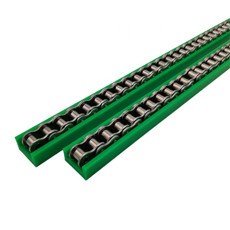 Plastic Products Factory Conveyor Sliding Linear Guides Pe Upe