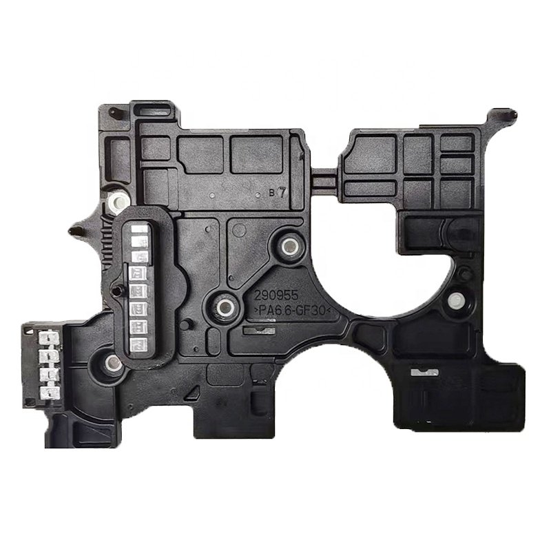 0AM DQ200 Automatic Transmission TCU fuse Separator Plate For VW AUDI SEAT SKODA Gearbox TCU Plate Car Accessories