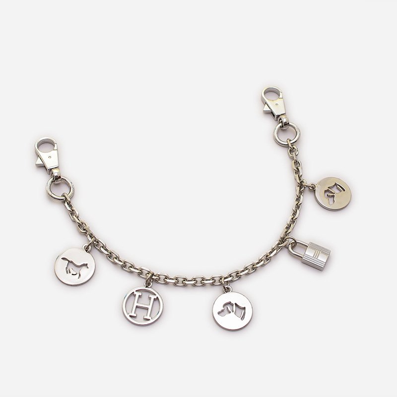 RW Luxury Enamel Metal Replacement Accessory Bag Charm Handbag Chains Decoration for Purse Designer Shoulder Bag