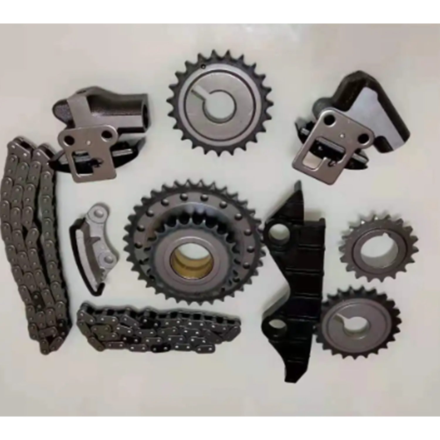 CG13DE Timing Chain Kit 6/10 PCS For Nissan Micra March Cube Verita K11 Z10 1.0L 1.3L 1.4L