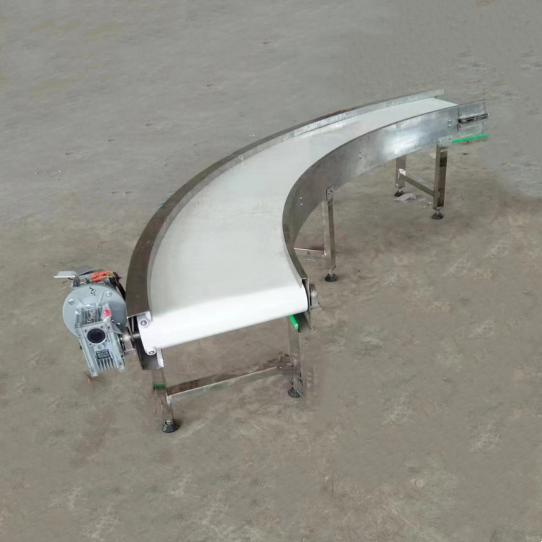 PVC Conveyor Turning Machine