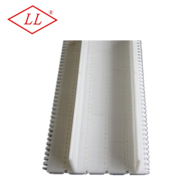 Modular Conveyor Belt with baffle 900Y003