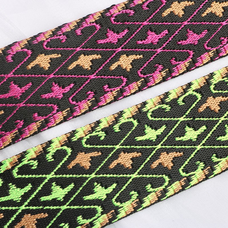 2024 New Handbag Straps for Crossbody Adjustable Bag For Bag Accessories Handbag Belt Wide 5 cm Nylon Shoulder bag Straps