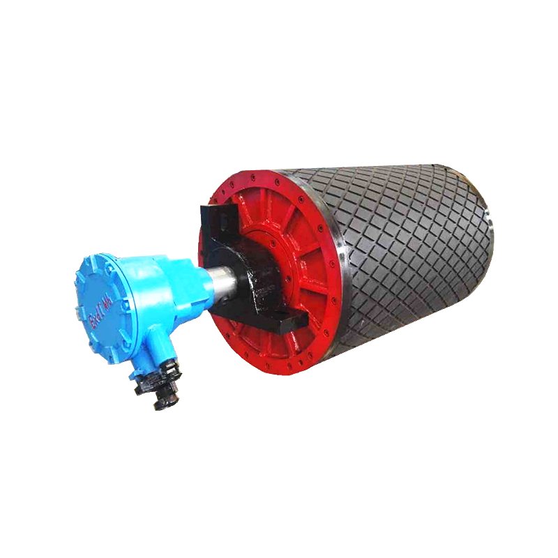 TDY75 chinese plant chain belt electric pulley drum MOTOR industrial roller conveyor