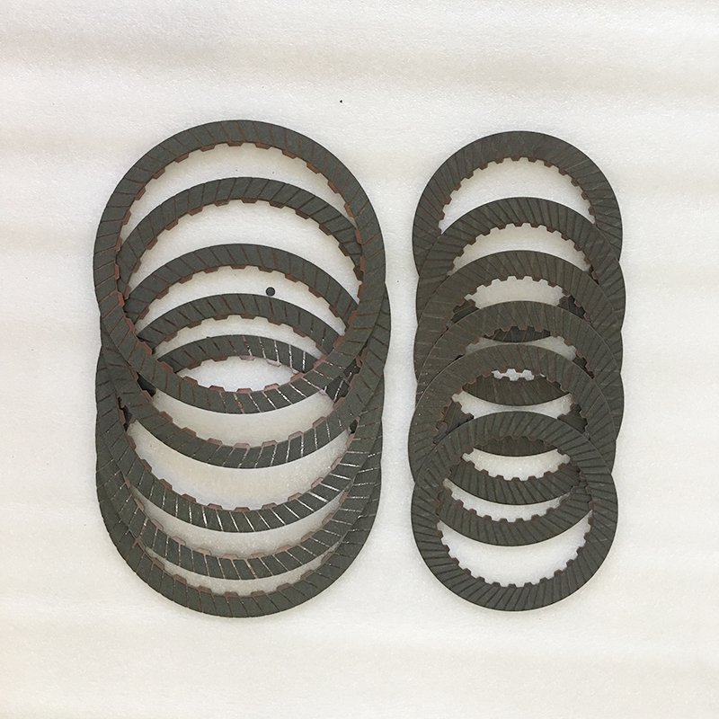 0B5 DL501 OB5 Automatic Transmission Friction Kit Clutch Plate 01305A For Audi A4 A5 A6 A7 Q5 Gearbox Disc Kit