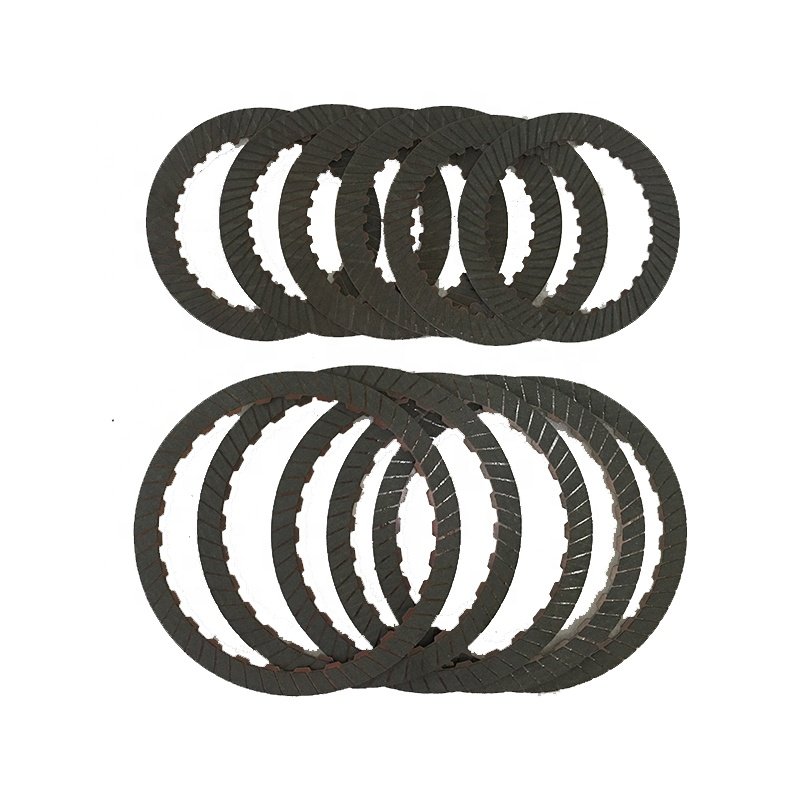 0B5 DL501 OB5 Automatic Transmission Friction Kit Clutch Plate 01305A For Audi A4 A5 A6 A7 Q5 Gearbox Disc Kit