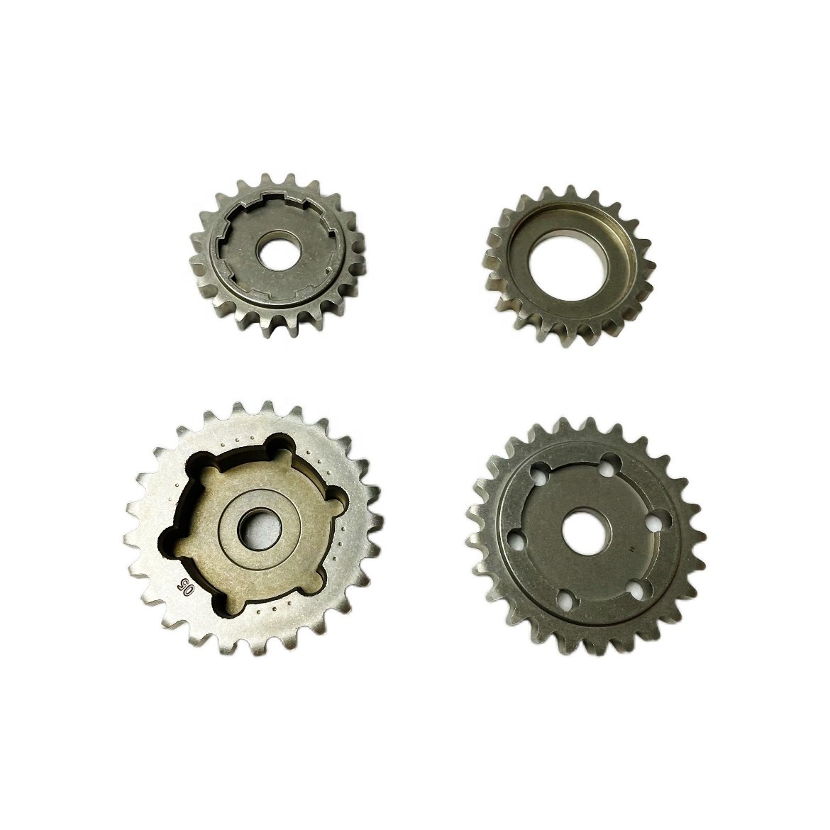 Timing Chain Belt Kit for LAND ROVER Discovery III L319 4.0 V6 petrol 4403856 4564922 ABCD 4361284 4564923 EFGH 1025408 1025098