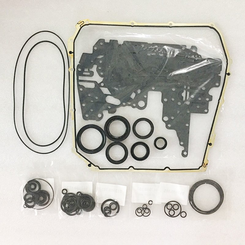 DL501 0B5 DSG Transmission Master Repair Kit friction Steel Plate For Audi A4 A5 A6 7-Speed gearbox Clutch Disc overhaul Kit