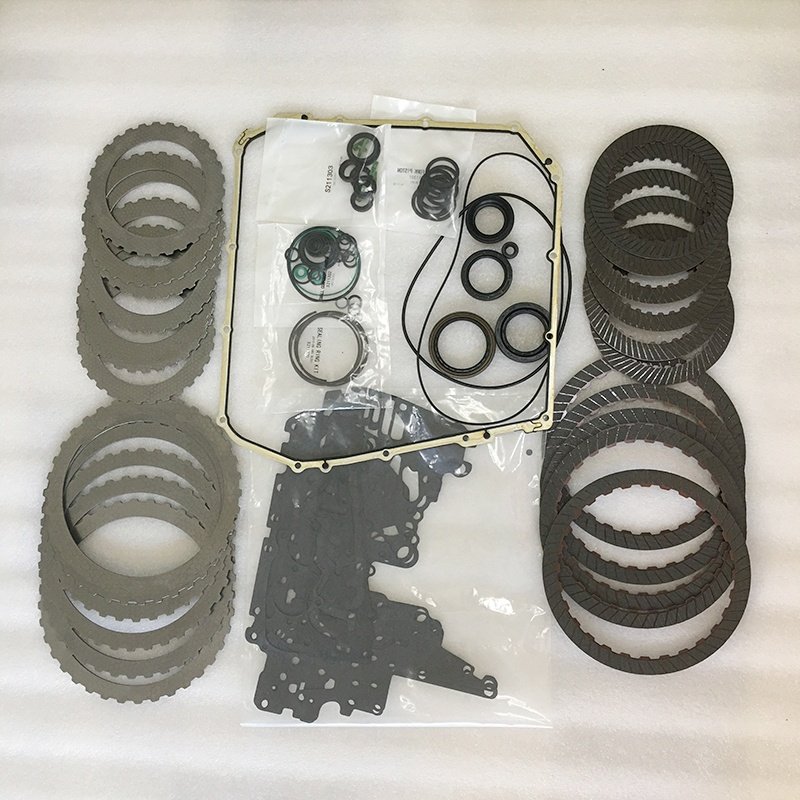 DL501 0B5 DSG Transmission Master Repair Kit friction Steel Plate For Audi A4 A5 A6 7-Speed gearbox Clutch Disc overhaul Kit