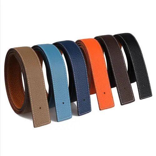 Fashion women man Belts Chain luxury for Genuine Leather New style Pin Buckle Jeans Decorative Ladies Retro Decorative Punk