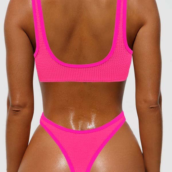 YY6151 2024 Custom Woman Swimwear Luxury Swimsuit women Bikini washing Sets Swimsuit