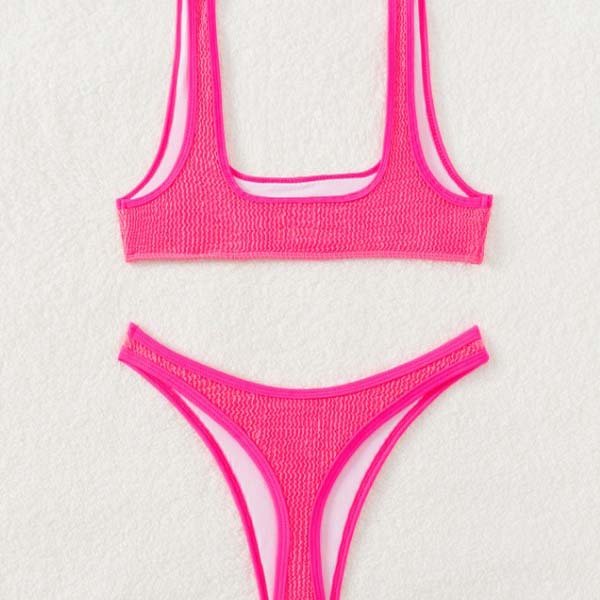 YY6151 2024 Custom Woman Swimwear Luxury Swimsuit women Bikini washing Sets Swimsuit