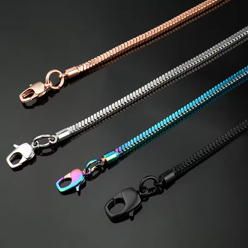 Cheap And High Quality Custom Bag Chain Shoulder Bag Accessories Metal Diy Purse Chains Bag Decoration Chains