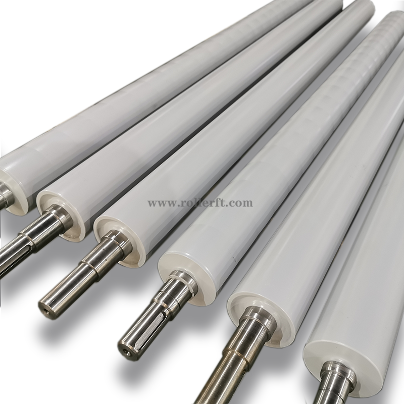 Customized steel tube conveyor roller belt driven conveyor rollers idler pulley conveyor drum roller manufacturing