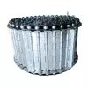 Weight bearing conveyor belt steel hinge conveyor belts chip conveyor chain